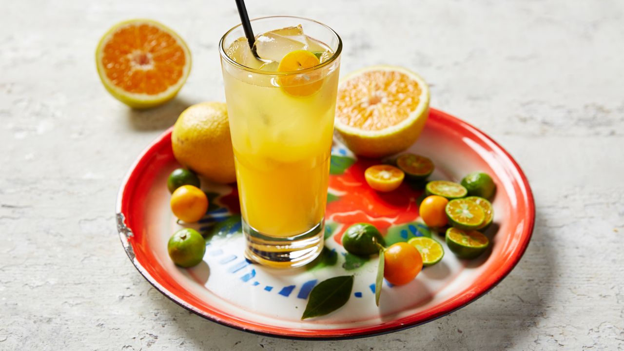 K1. Kumquat Lemonade / Nước Tắt Chanh