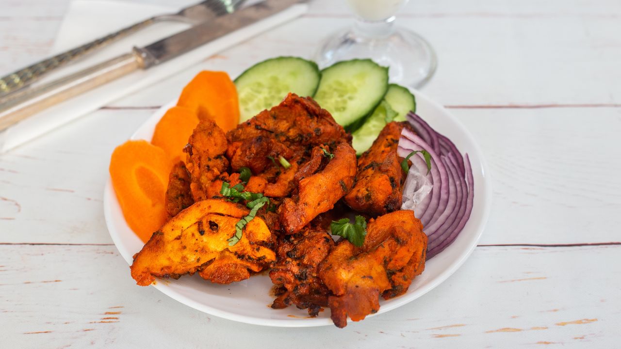 Chicken Tikka