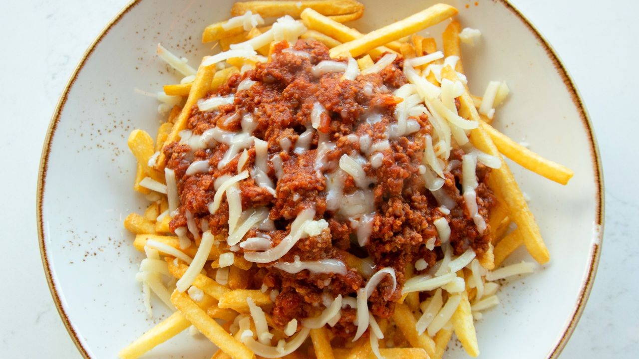 Loaded Bolognese