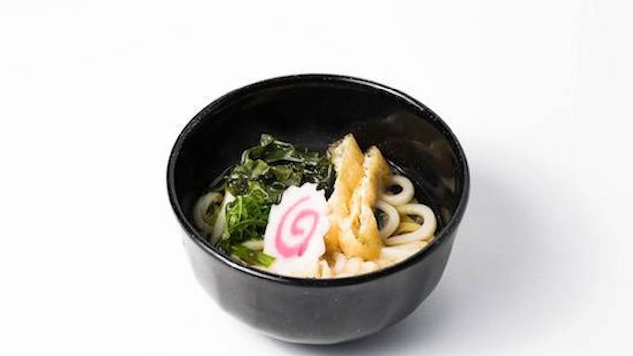 Half Udon (V)