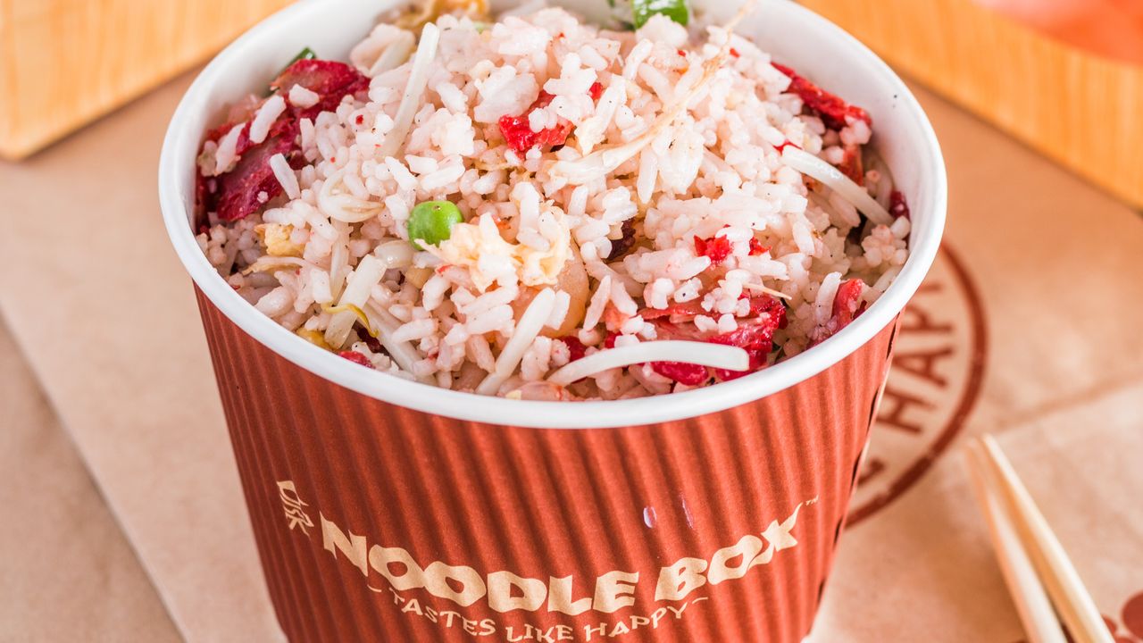 Special Fried Rice