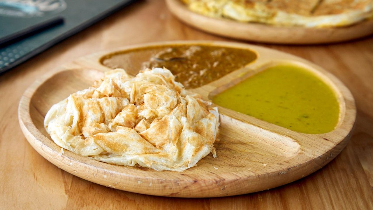 Roti Canai