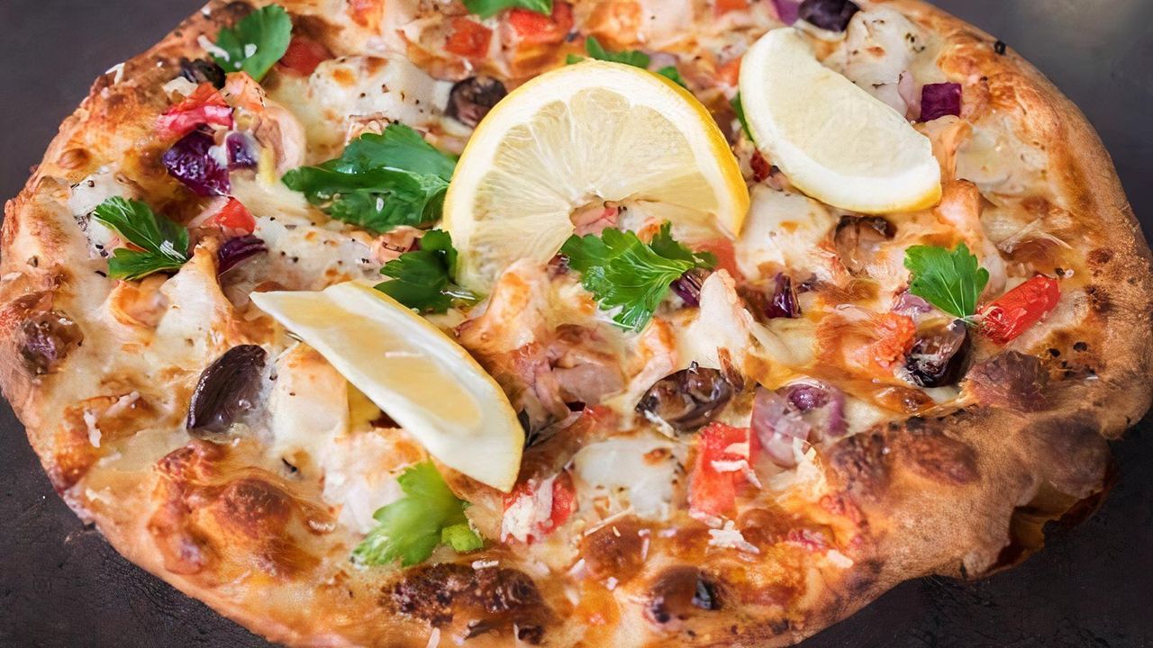 Marinara Pizza (LARGE)