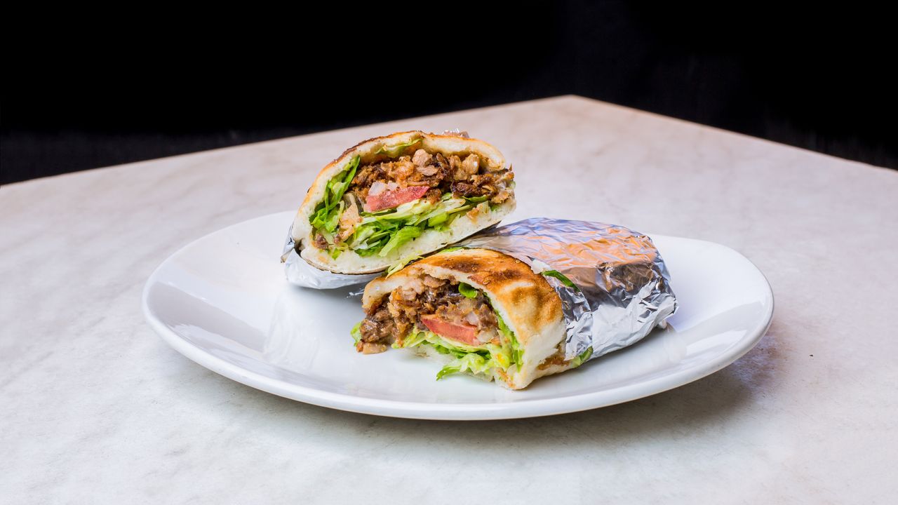Mixed Kebab