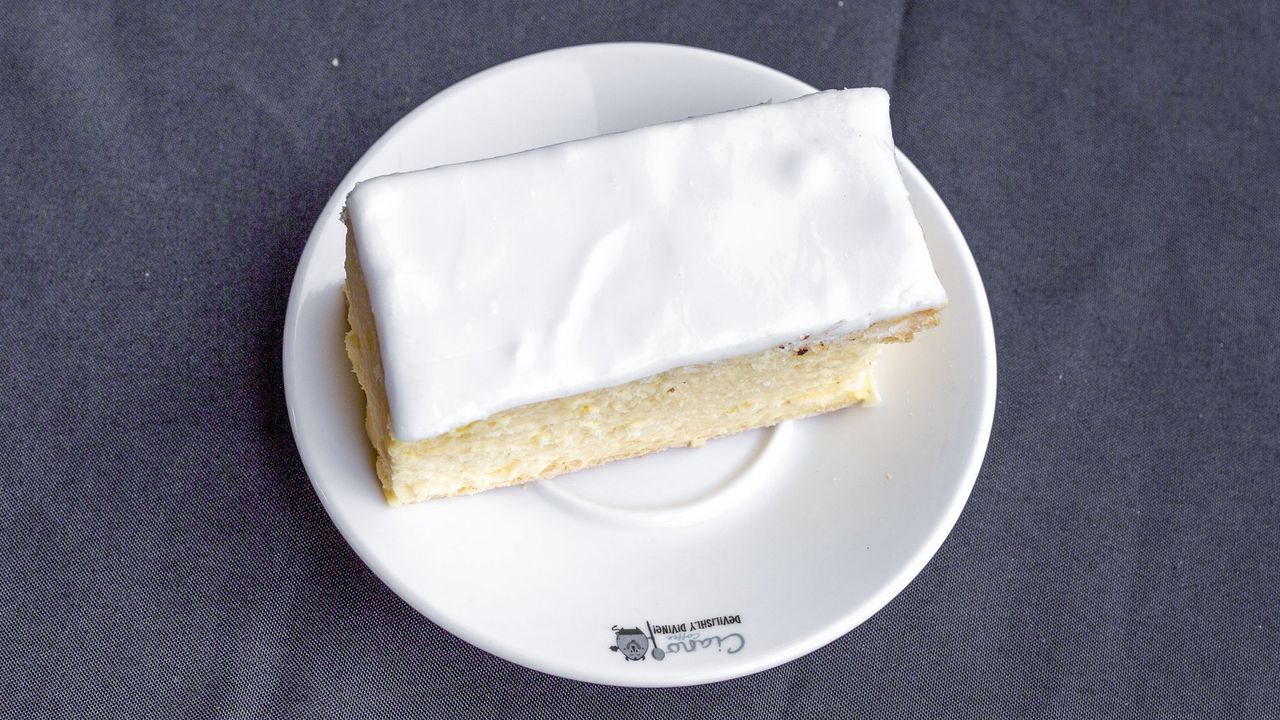 Vanilla Slice