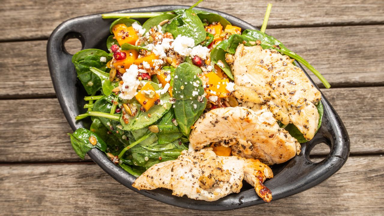 Quinoa Salad