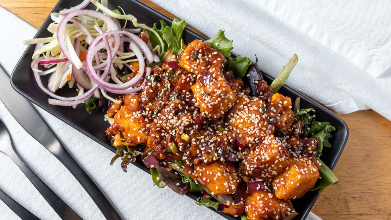 Paneer Manchurian