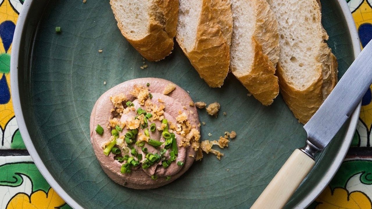 Chicken Liver Pâté