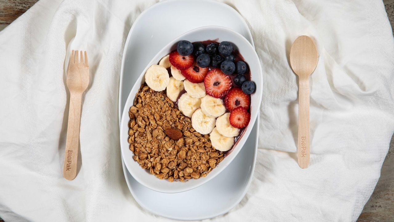 Acai Fruit Bowl