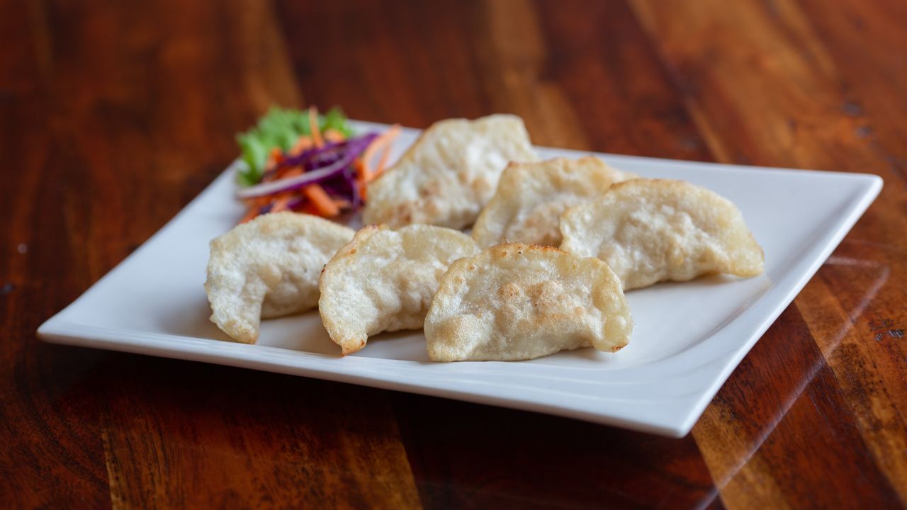Vegetarian Dumpling (V)