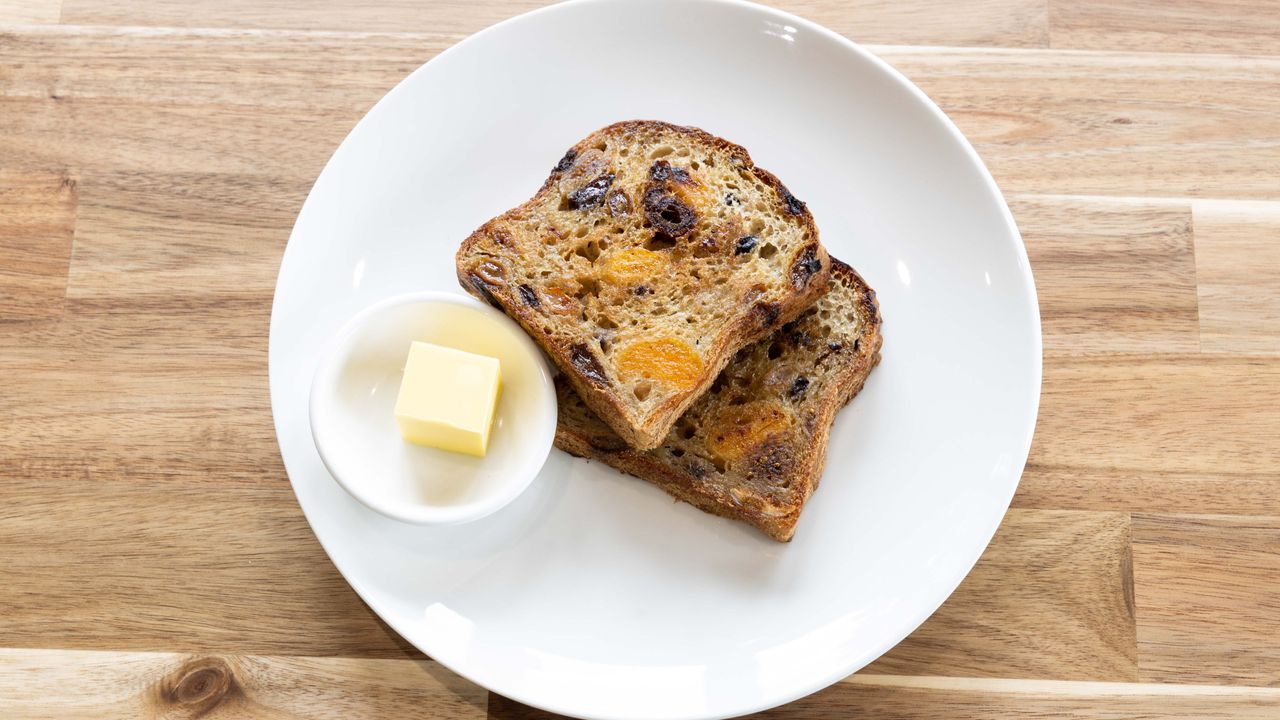 Fruit Bread