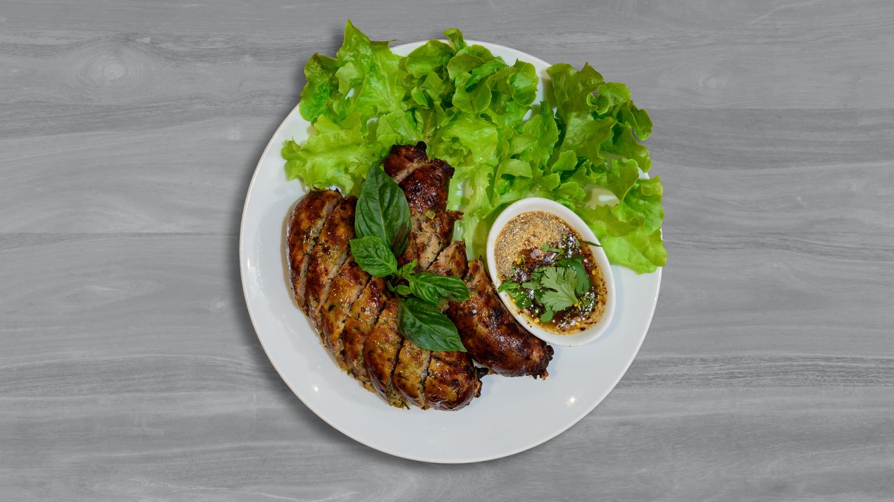 Lao Sausage (GF)