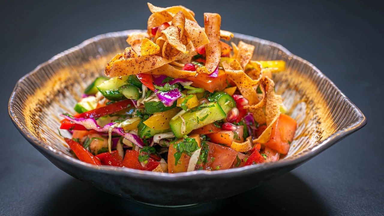 Fattoush