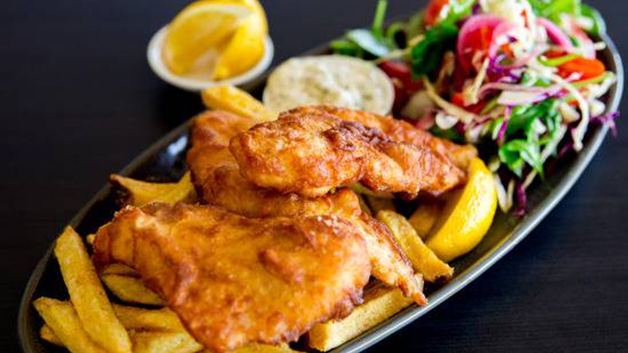 Fish & Chips