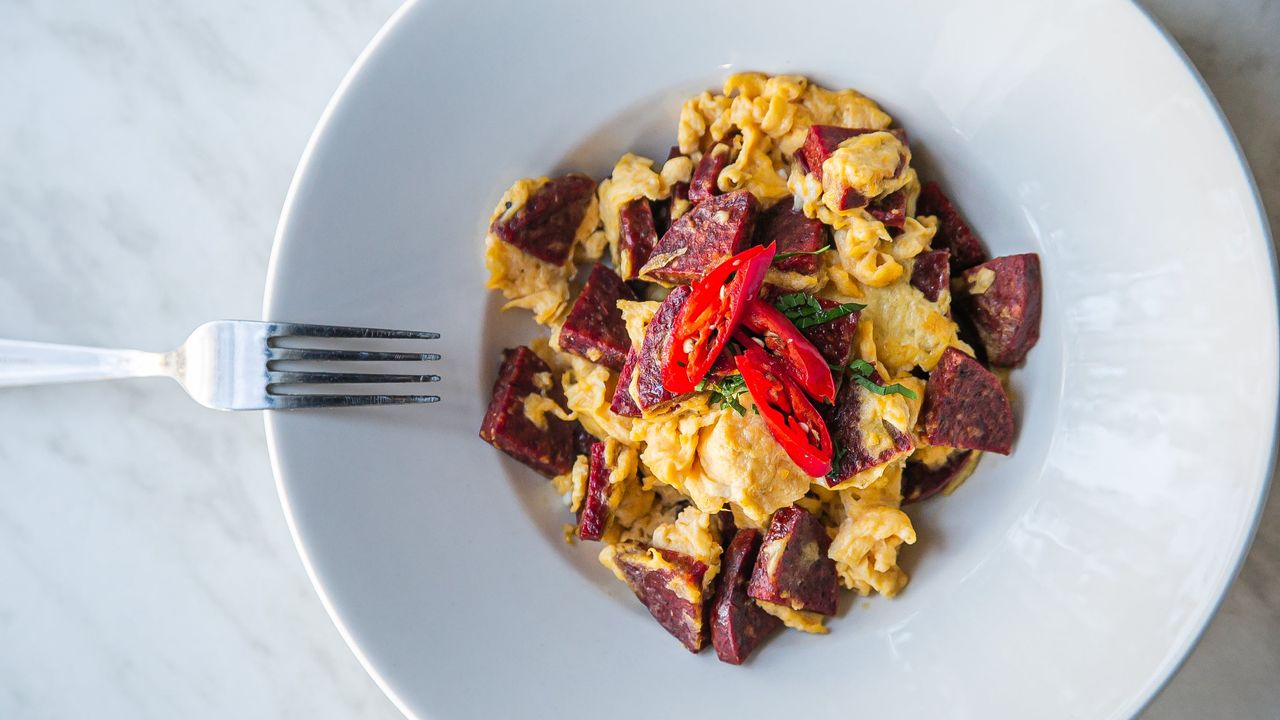 Sujuk Scramble