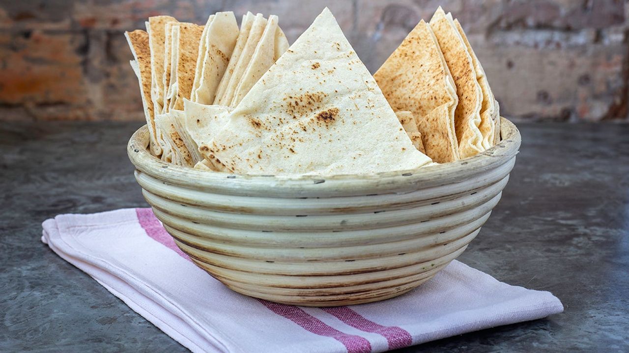 Lebanese Bread (Each)
