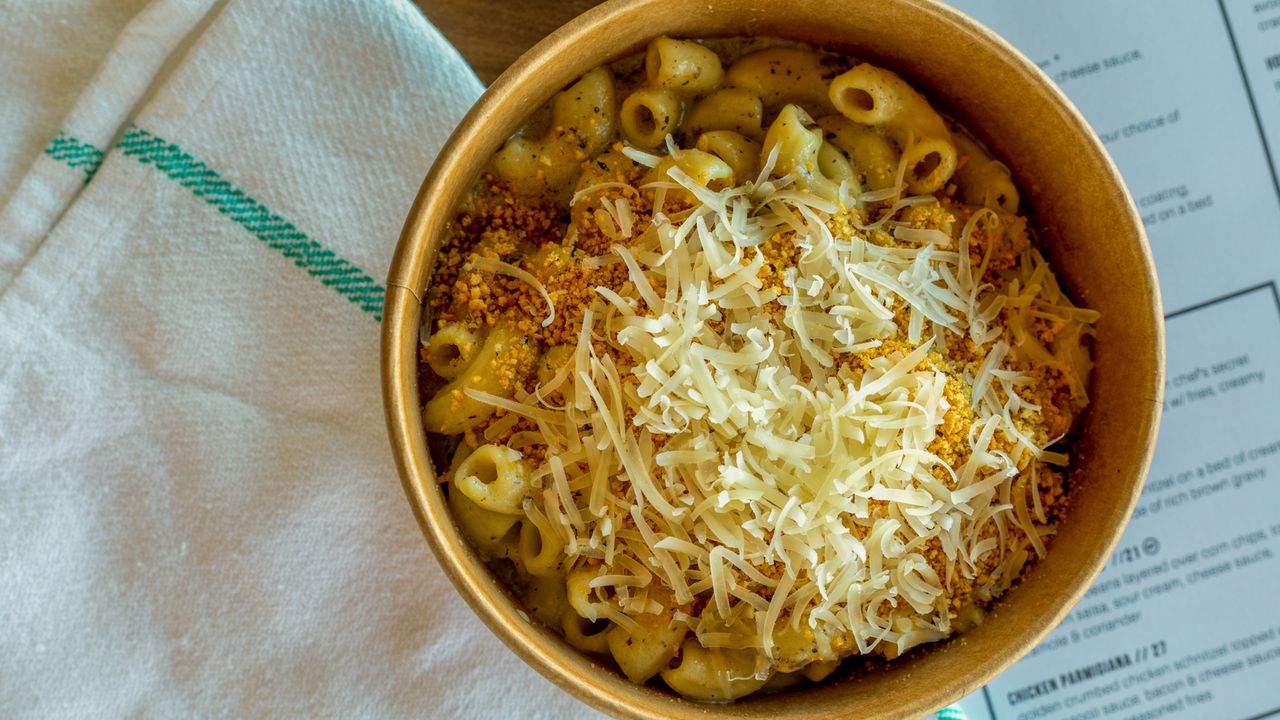 Mac & Cheese