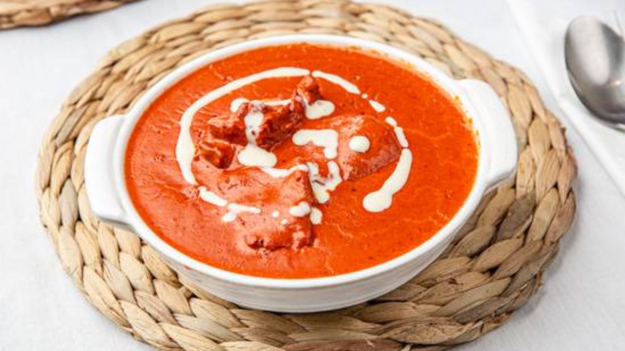 Butter Chicken