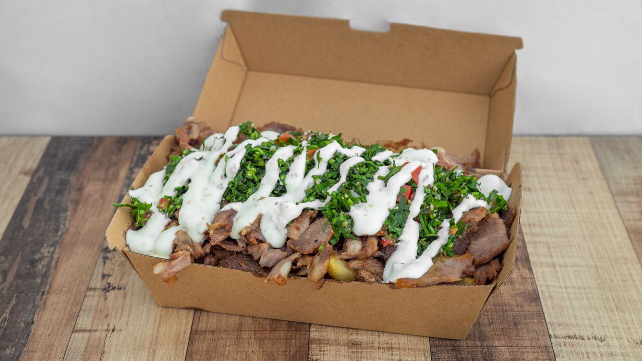 Lamb Snack Pack