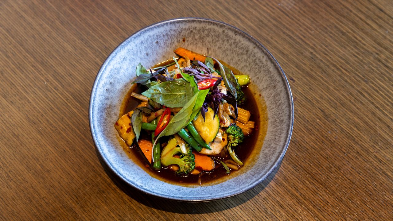 Chilli Basil