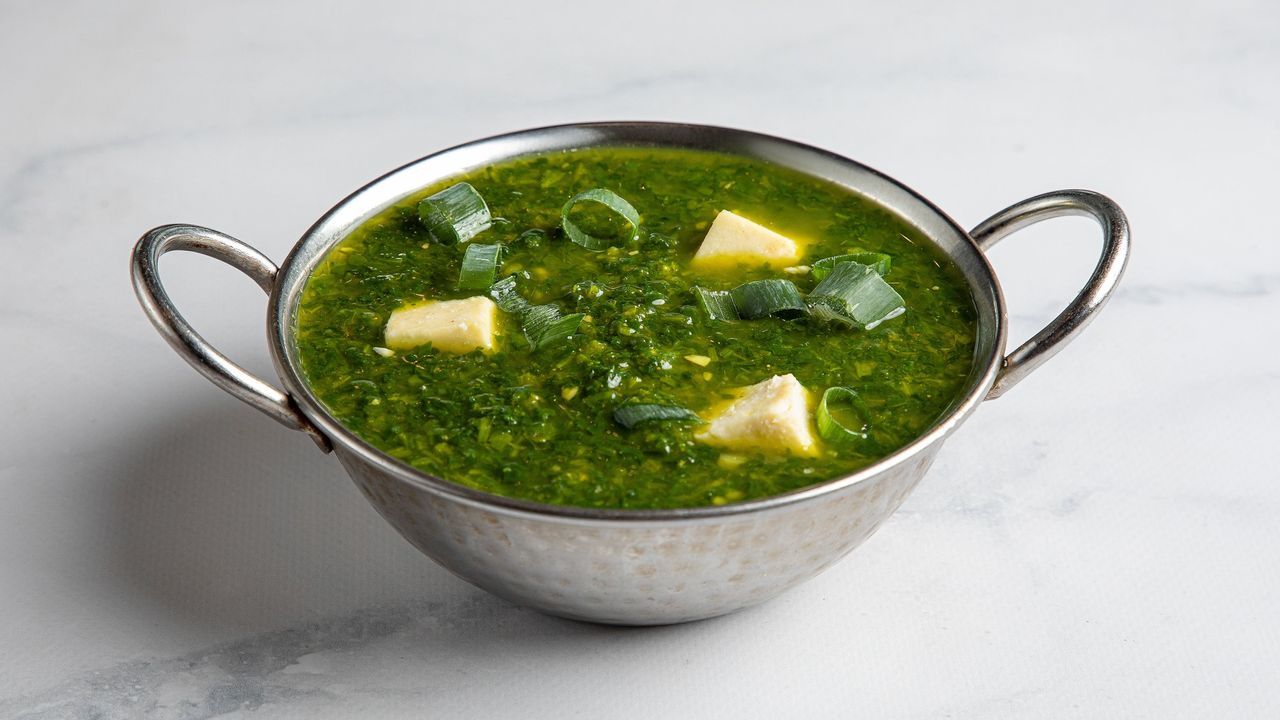 Palak Paneer (GF)