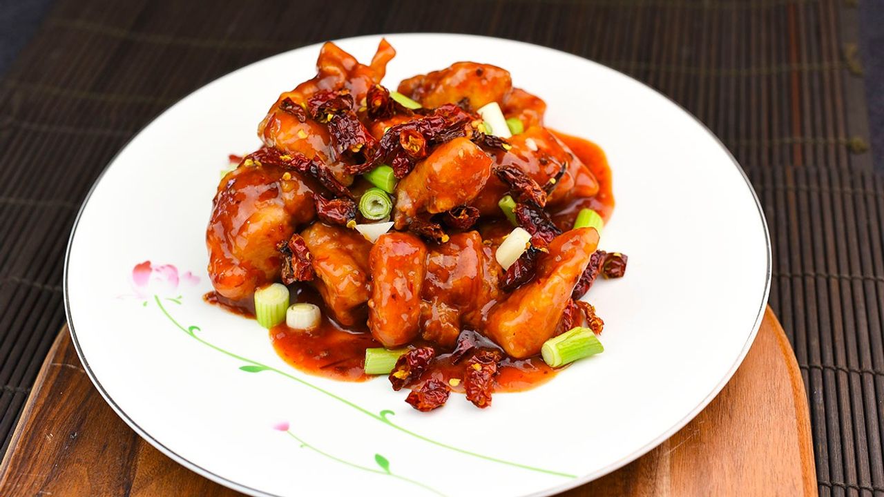 Village Style Pork Spare Ribs