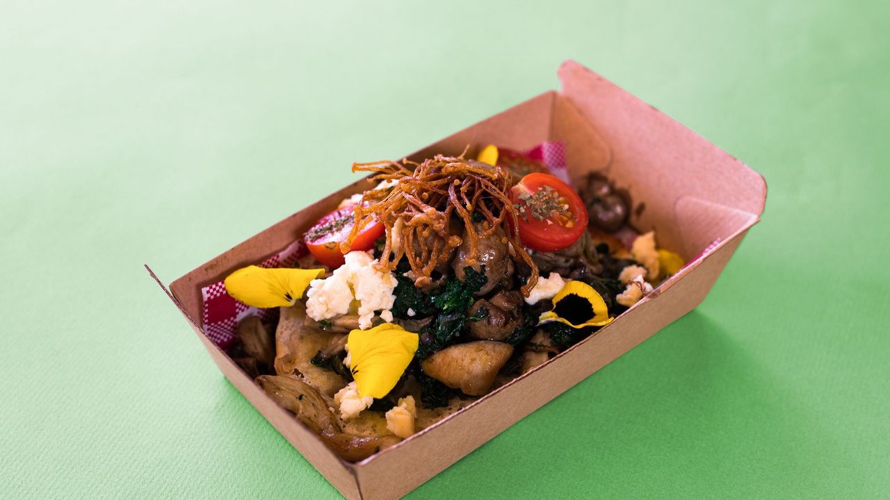 Mushroom Medley