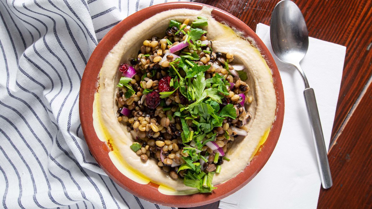 Hummus Briut