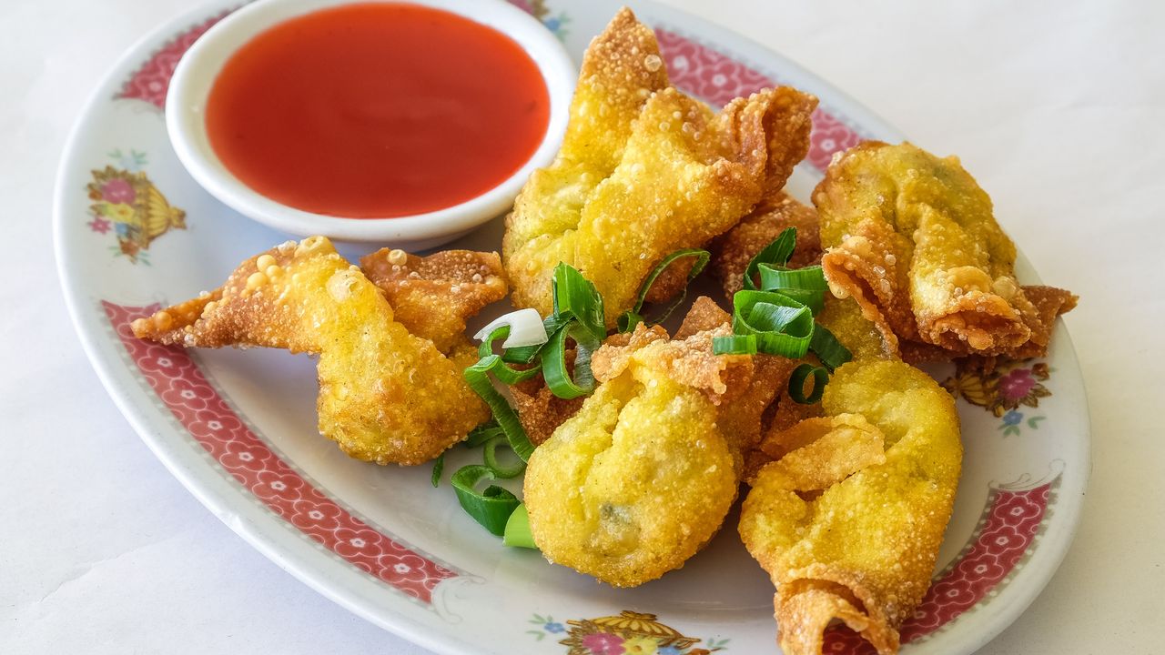 Fried Wonton