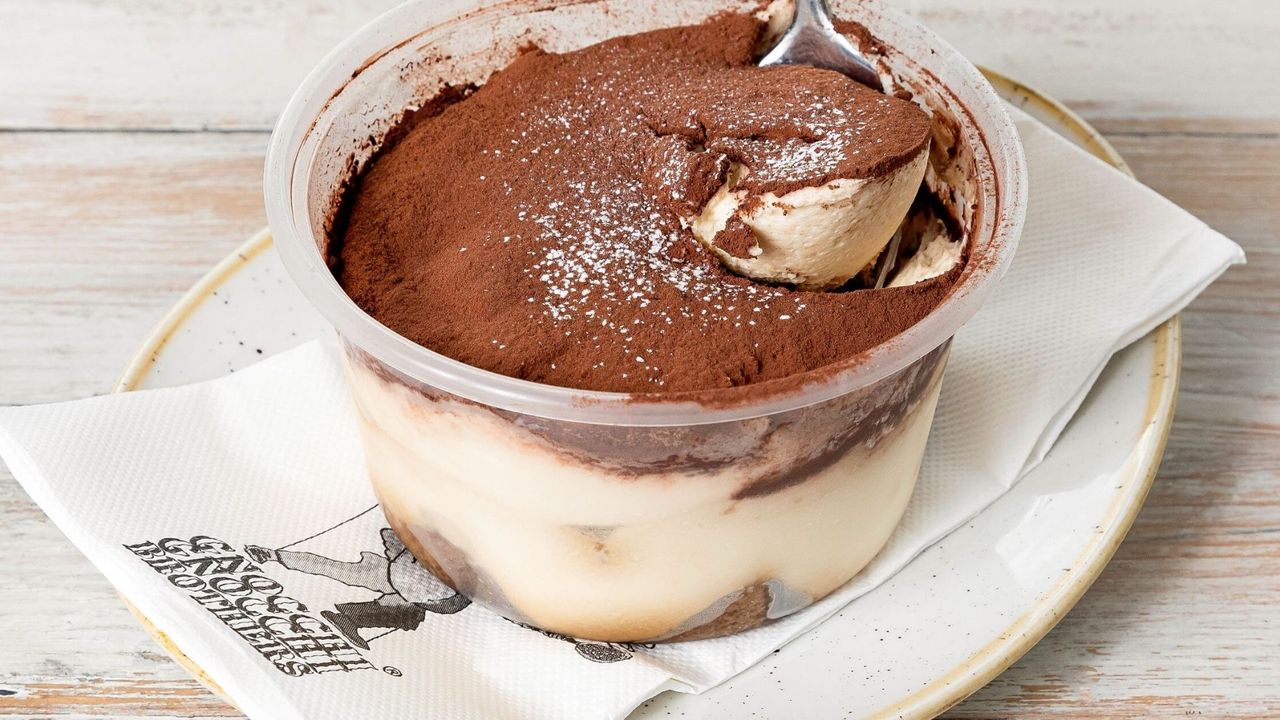 Classic Italian Tiramisù
