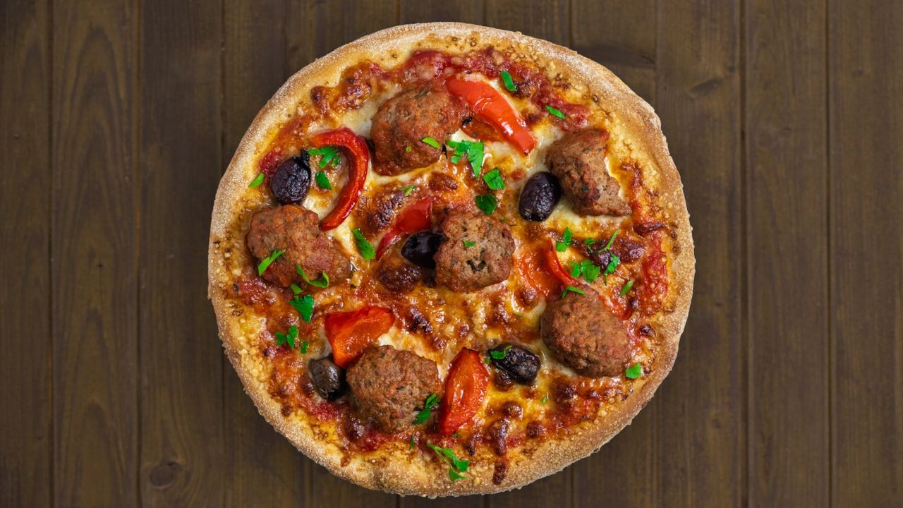 Meatballs (VG Avail.)