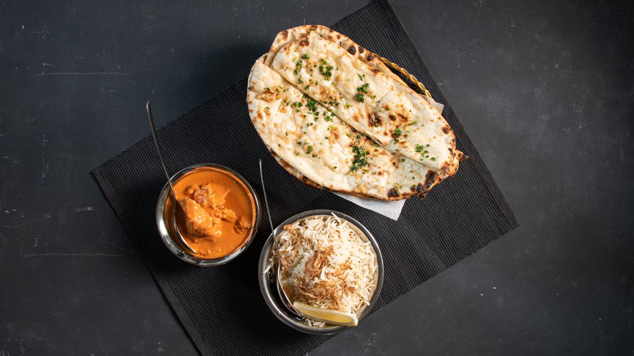 Butter Chicken