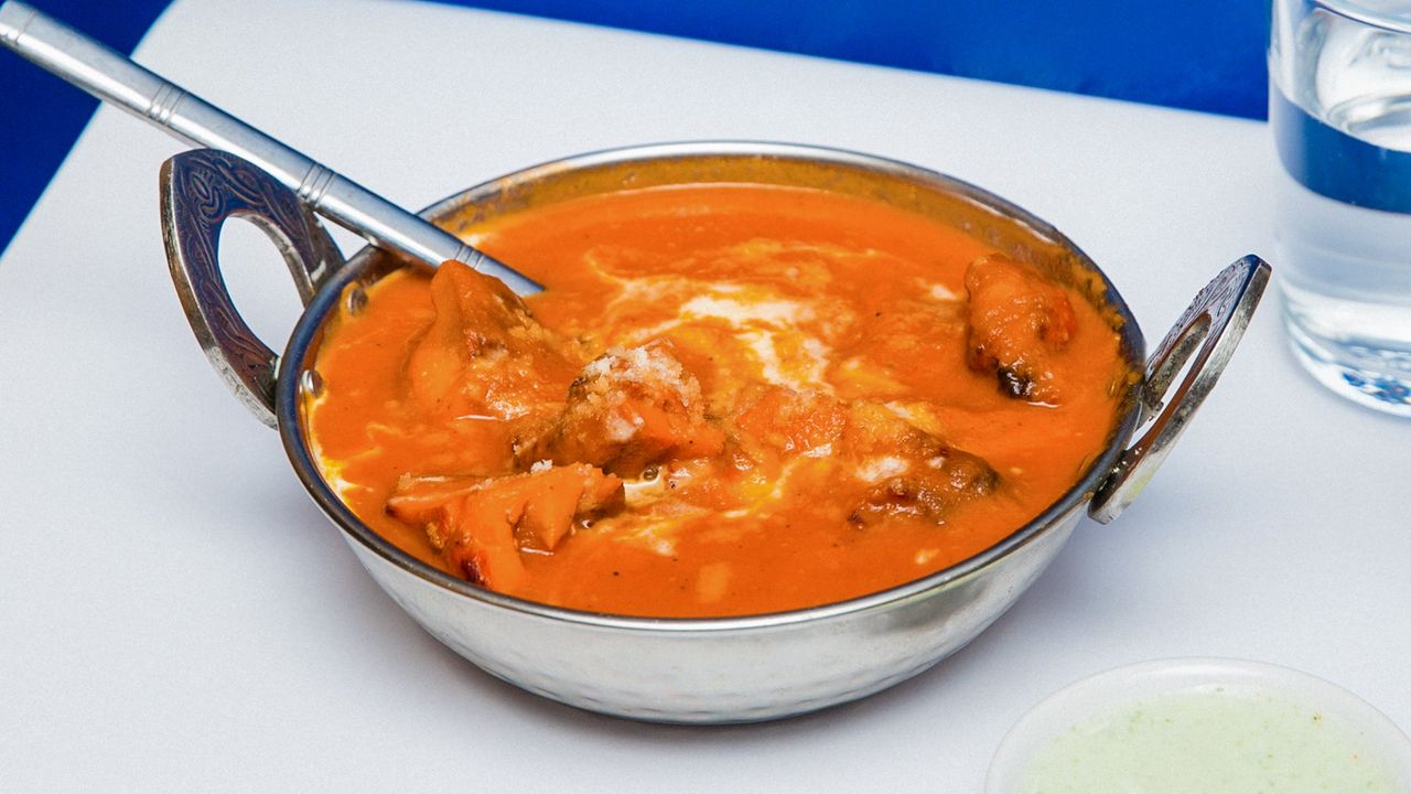 Butter Chicken