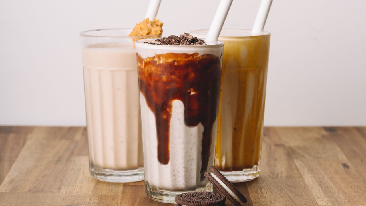 Thick Shakes