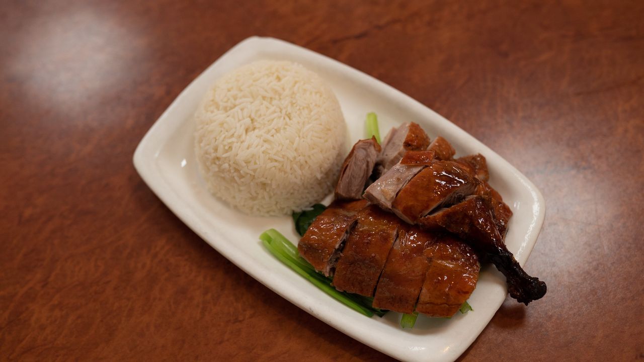 Roast Duck