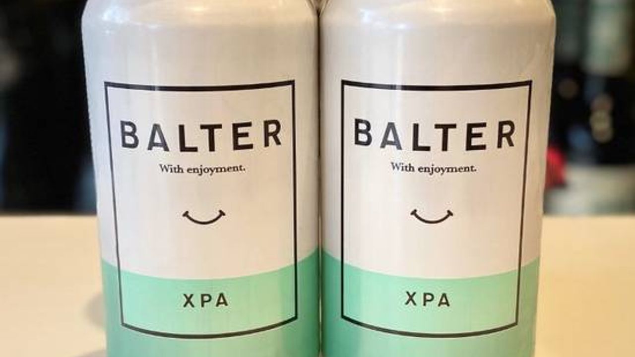Balter XPA Cans (4 Pack)