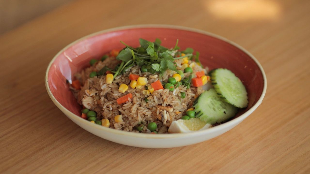 Thai Fried Rice