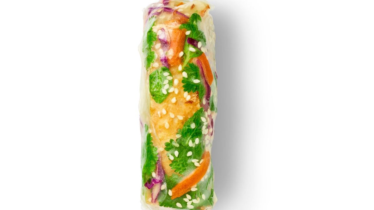 Low Carb Tofu (V) (551 kJ)