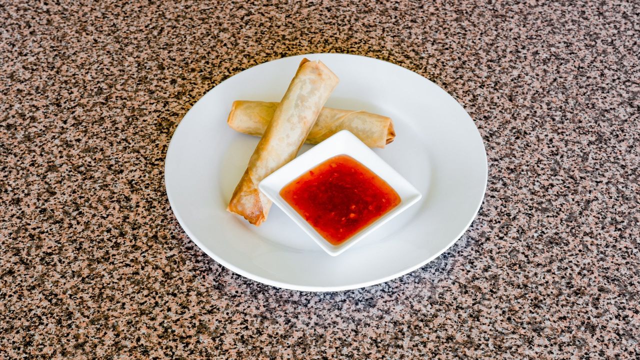 Vegetable Spring Roll