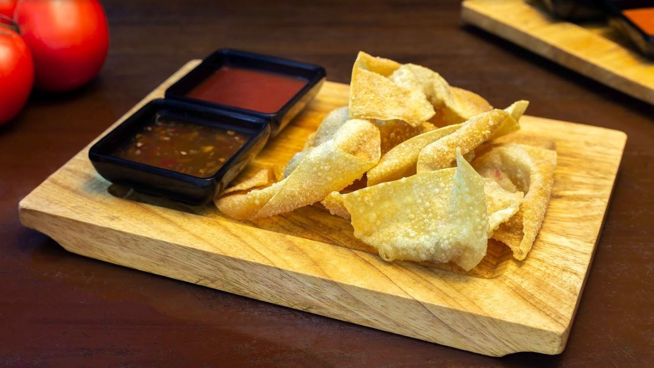 Wontons