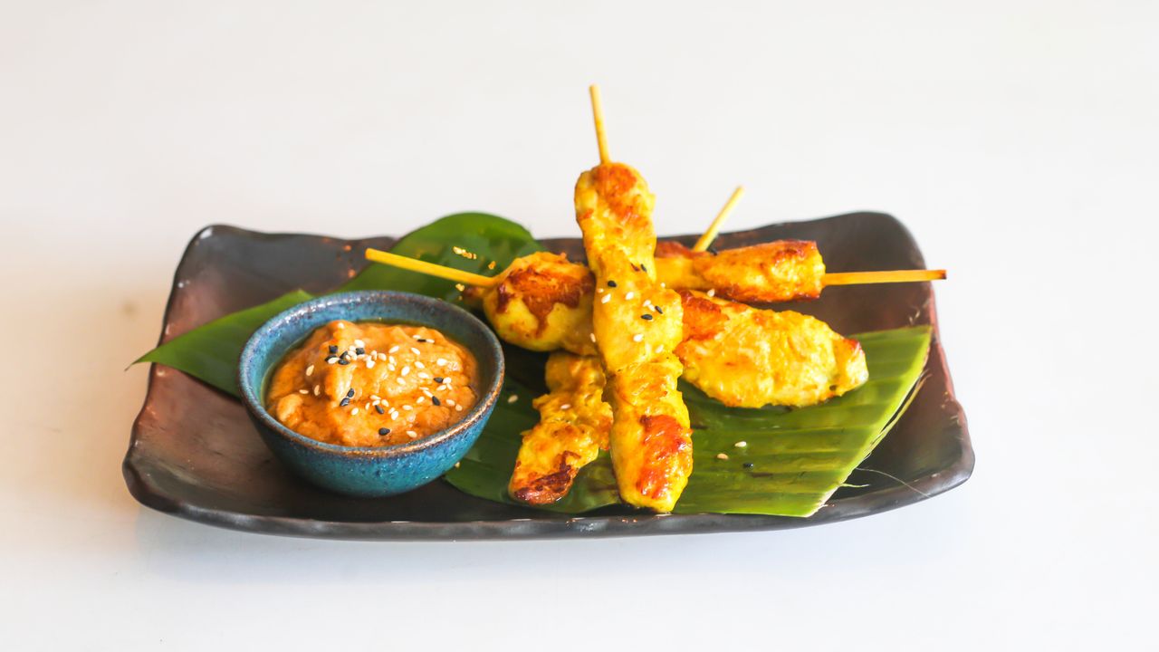 Satay Chicken (4)