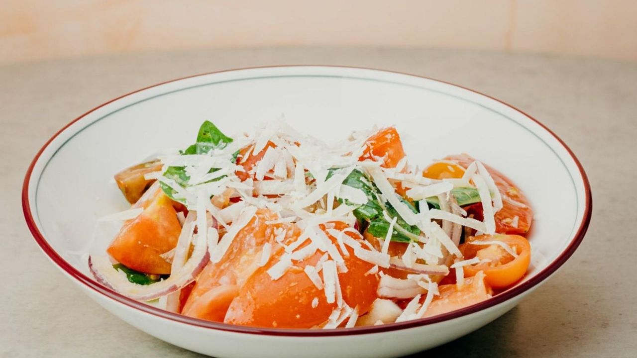 Calabrese salad