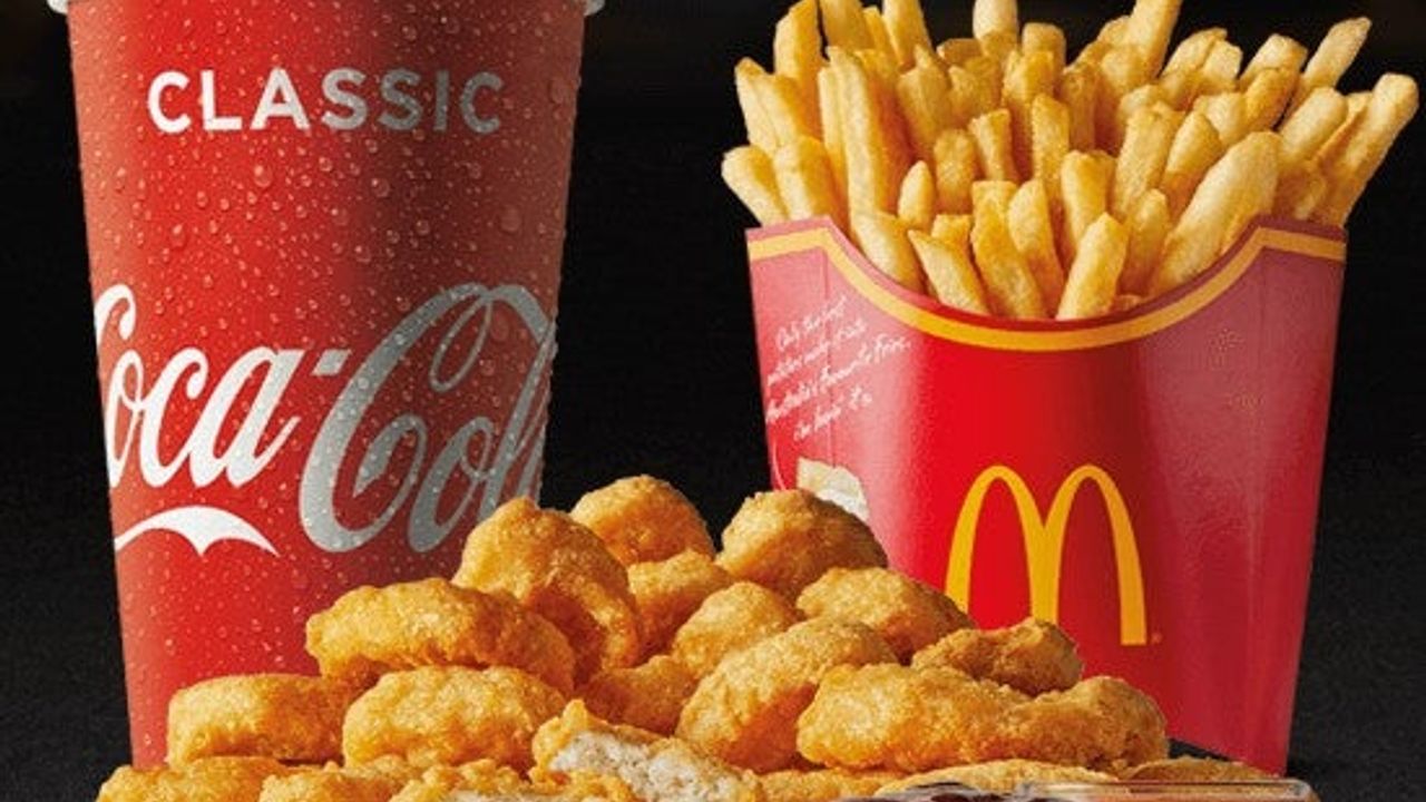 Chicken McNuggets - 20pc