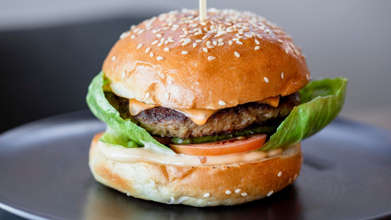 Beef Burger