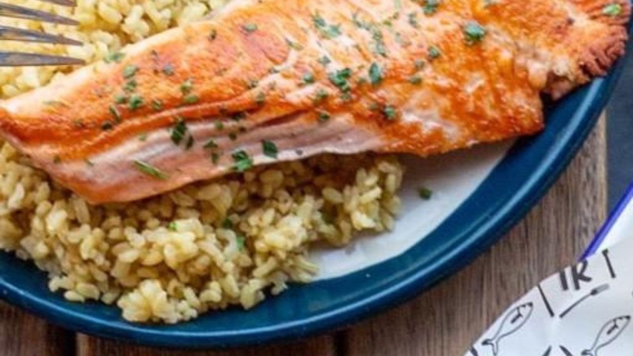 Salmon Fillet