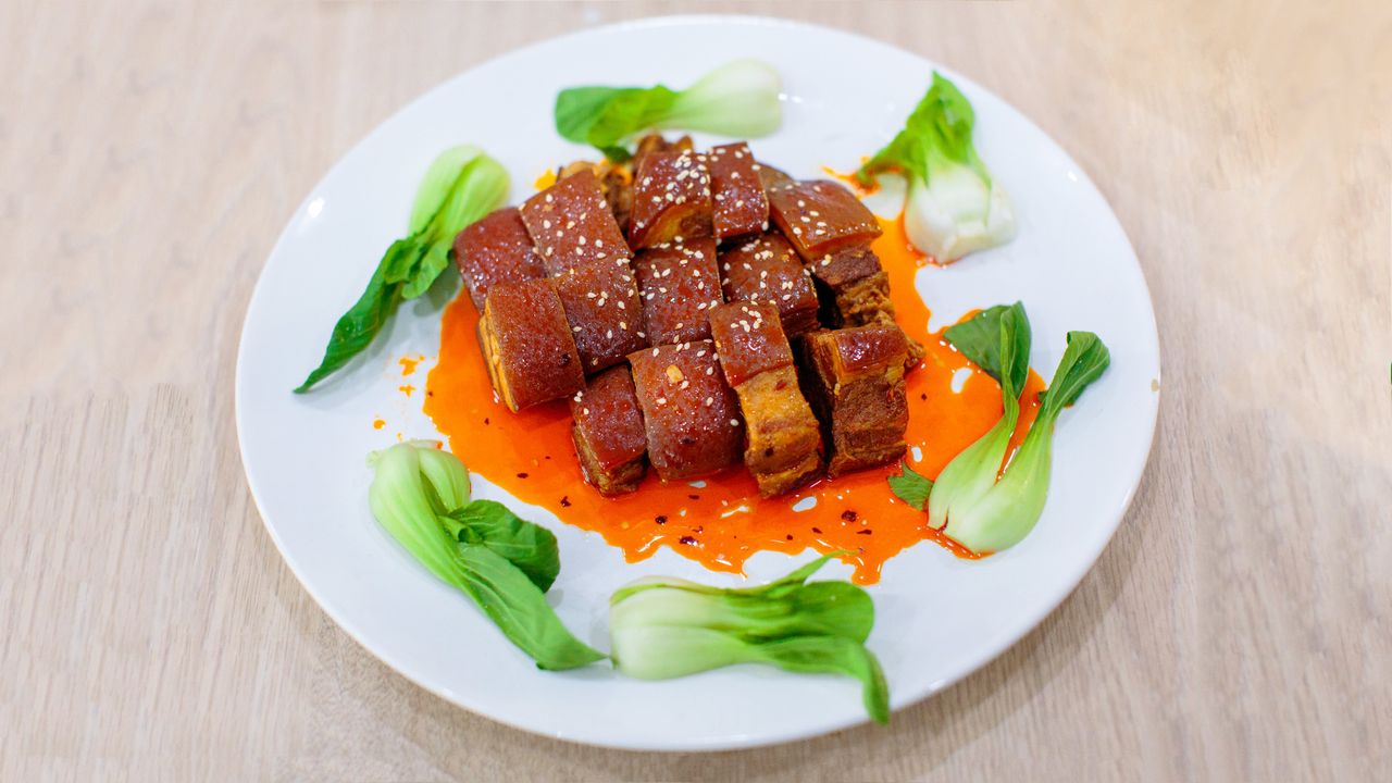 Braised Pork