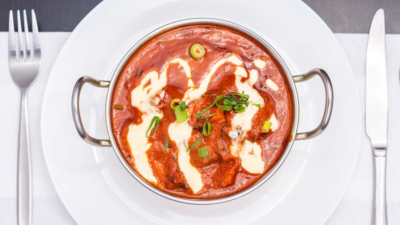 Classic Butter Chicken