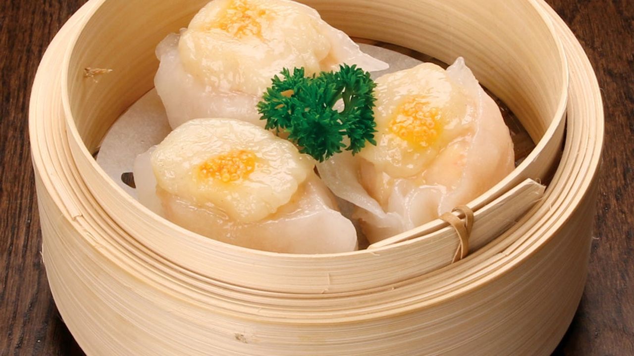 108 Scallop Dumpling
