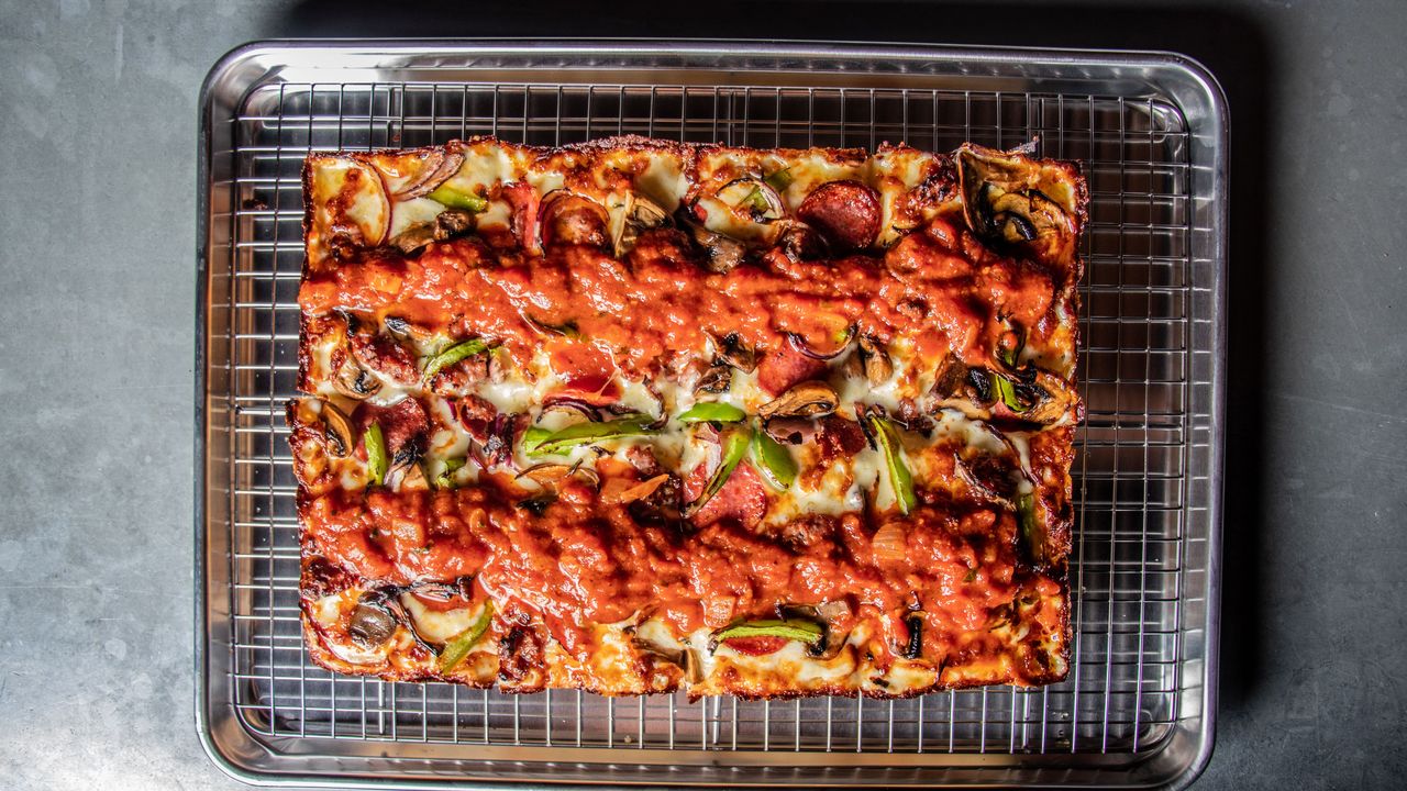 Supreme Pizza