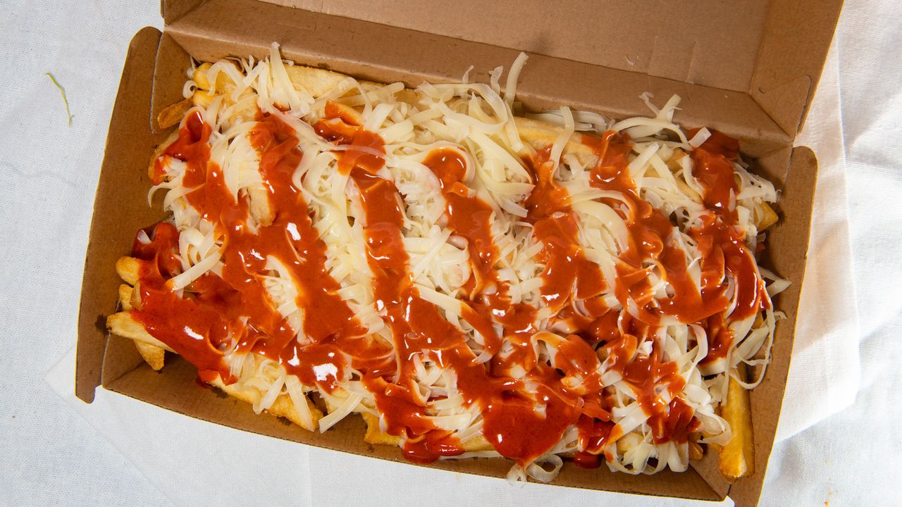 Chilli Cheese Chips